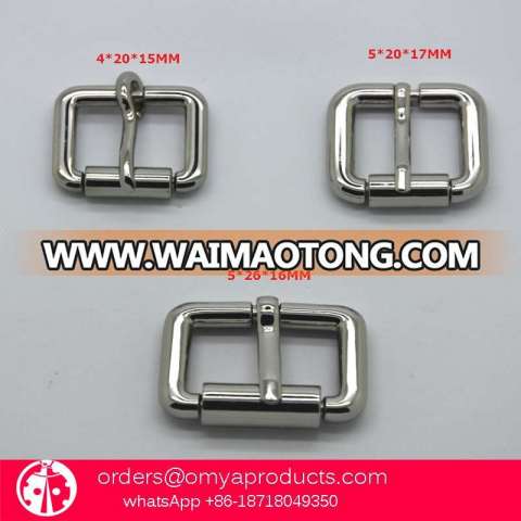 Adjuster Buckles Fashion Accessories Metal Rings Metal Buckles Belt Buckles