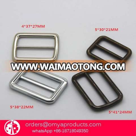 Metal Adjustable Buckle for Decoration